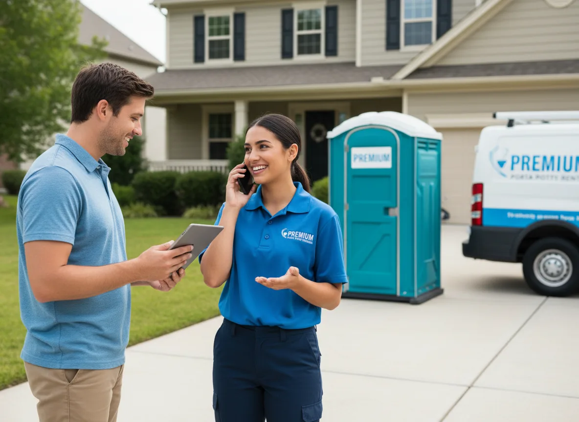VIP Portable Toilets Odell, IL FAQs